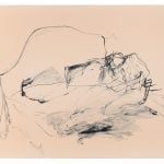 Tracey Emin - On my Knees - 2021