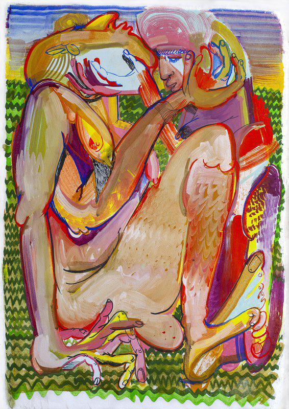 Christina Quarles - Magic Hour - 2016 / 2021