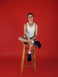 Catherine Opie - Pig Pen - 1993/2021