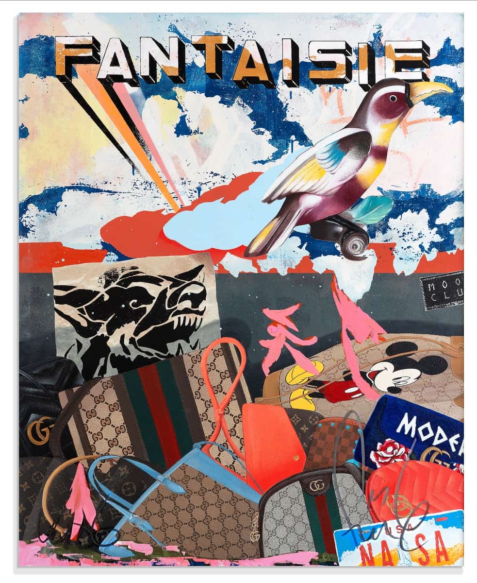Faile - Fantaisie - 2021