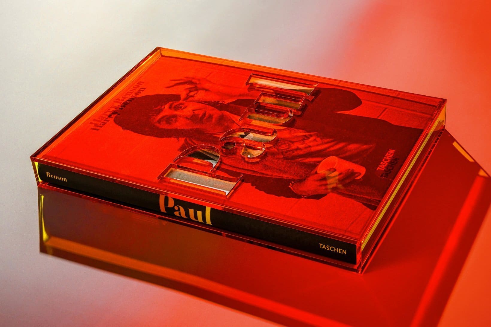 Harry Benson - Paul (Taschen Collectors Edition) - 2021
