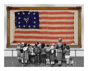 Mr Brainwash - Old Glory - Print Edition