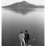 Sunil Gupta - Towards an Indian Gay Image, Lake Pichola, Udaipur, 1983