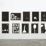 David Shrigley - Untitled (10 Woodcut Prints) - 2008