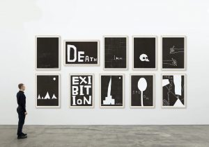 David Shrigley - Untitled (10 Woodcut Prints) - 2008