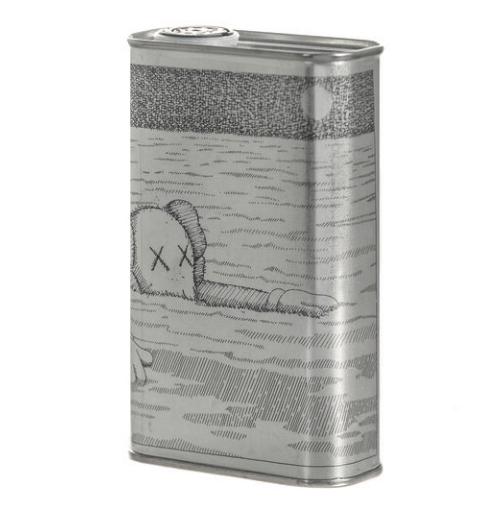 KAWS - Agricola Due Leoni Olive Oil - 2021