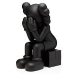 Private Sales - KAWS - Passing Through (Black) - 2013