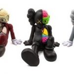Private Sales - KAWS - Resting Place Set (Brown, Black and Grey)