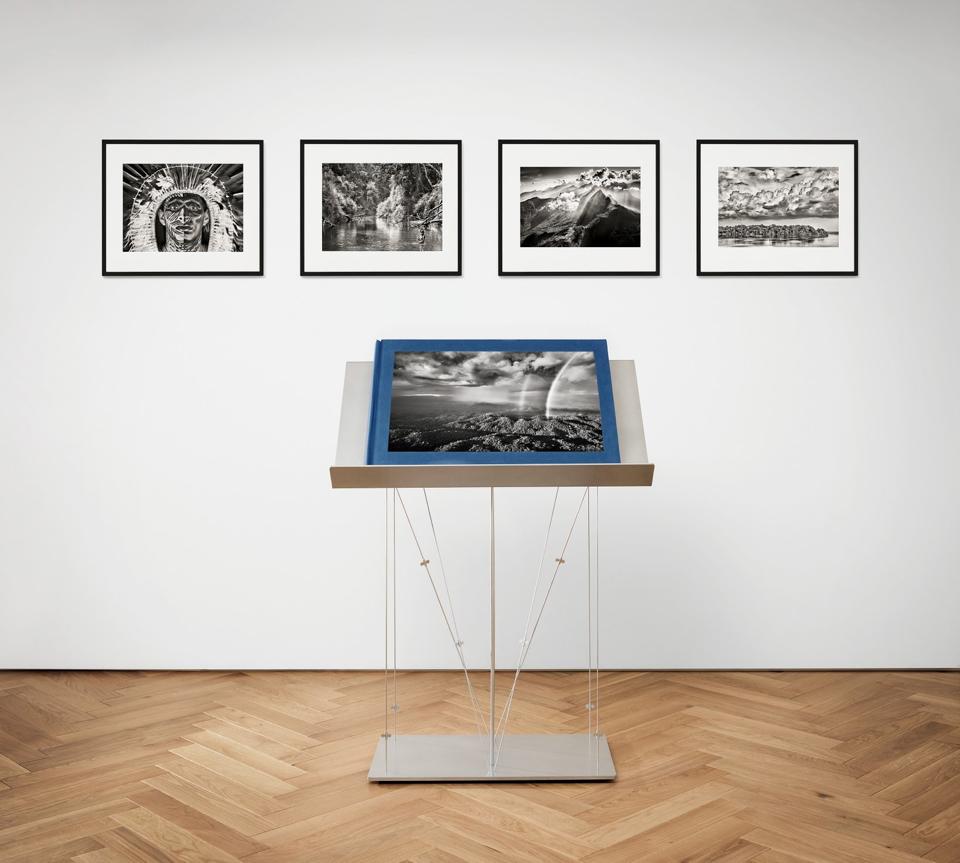 TASCHEN Art Edition - Sebastião Salgado - Amazônia.