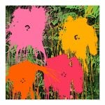 Mr Brainwash - Flowarh$ - Print on Paper - 2021