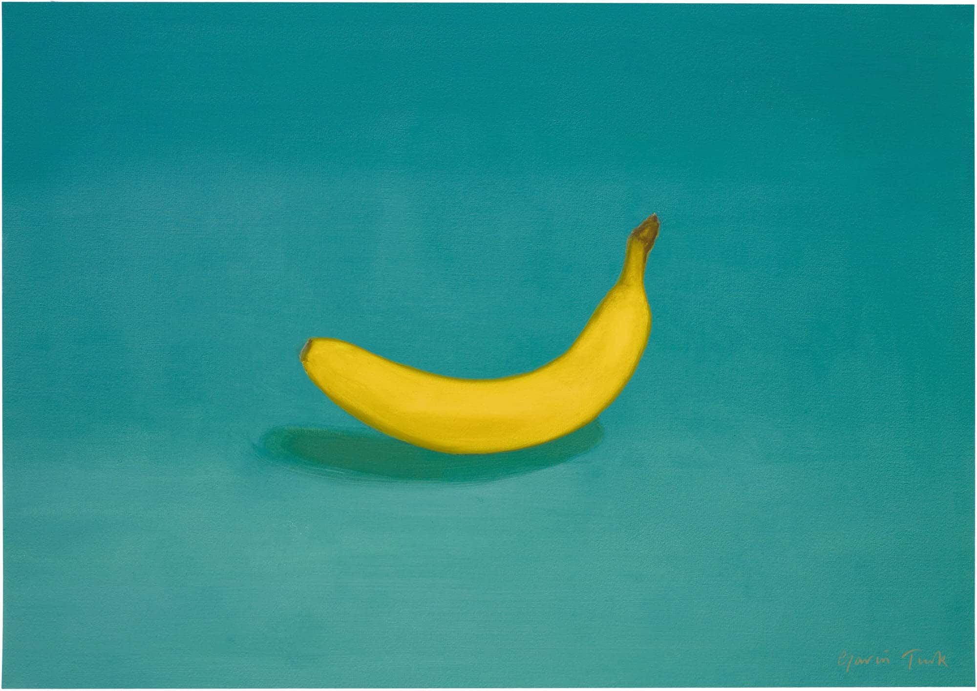 Gavin Turk - Banana Republic - 2021