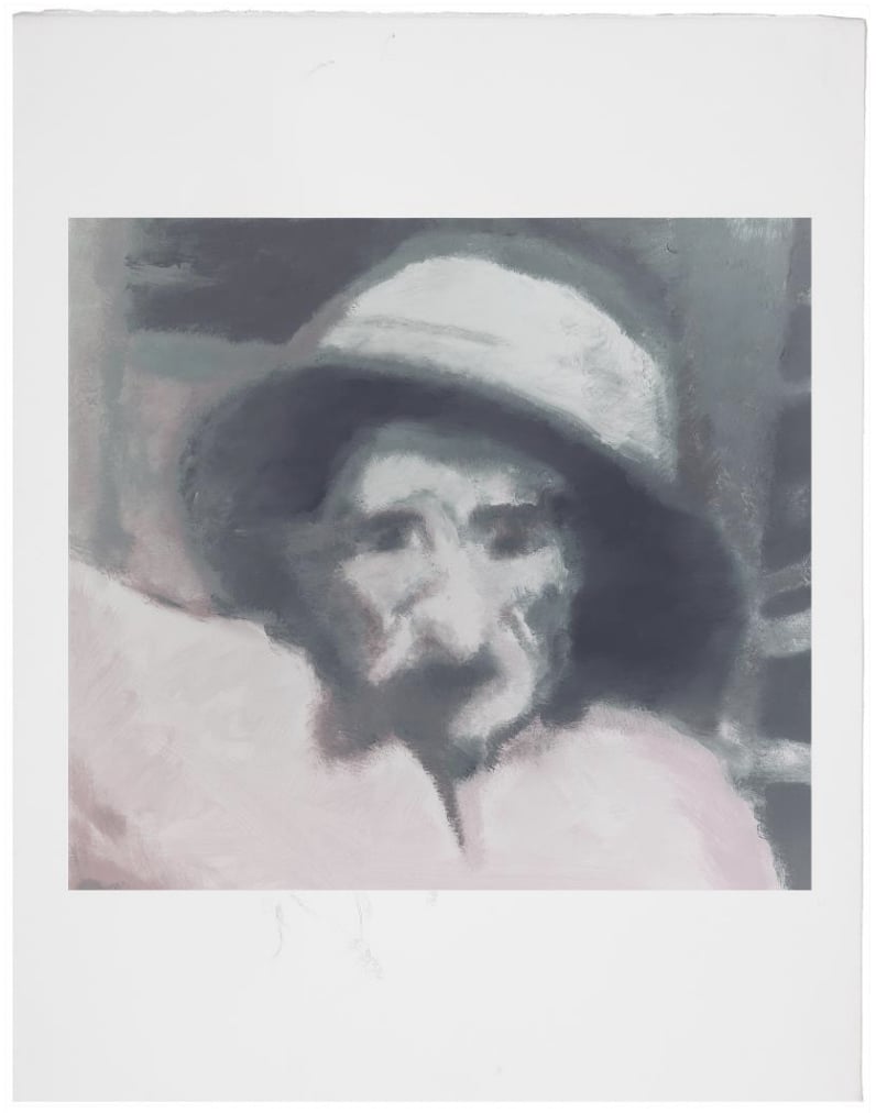 Foundation Beyeler - Ever Goya, The Print Portfolio - 2021 - Luc Tuymans