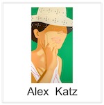 Check out all our Alex Katz works !