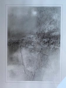 Gerhard Richter - Sils - 2016