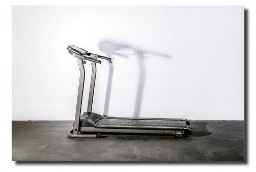 Ai Weiwei - Treadmill Aluminium - 2022