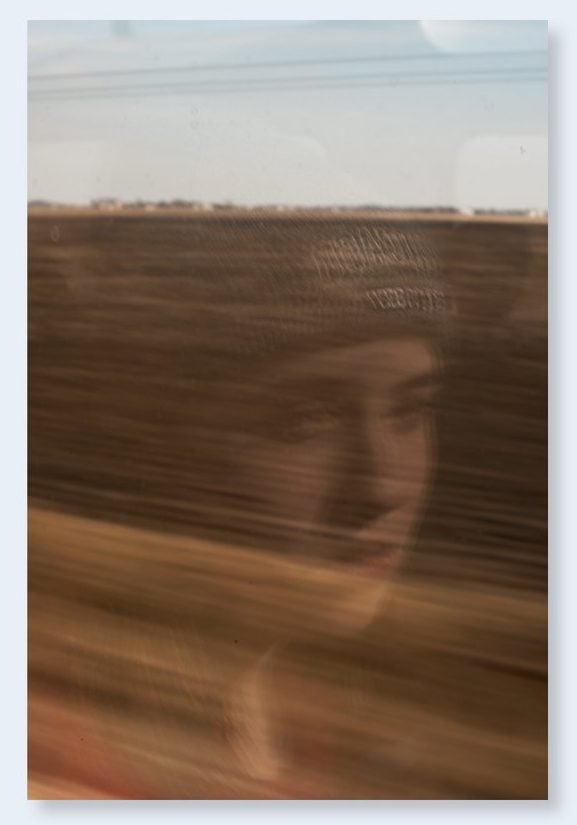 Alec Soth - If You Want A Ride... - 2022