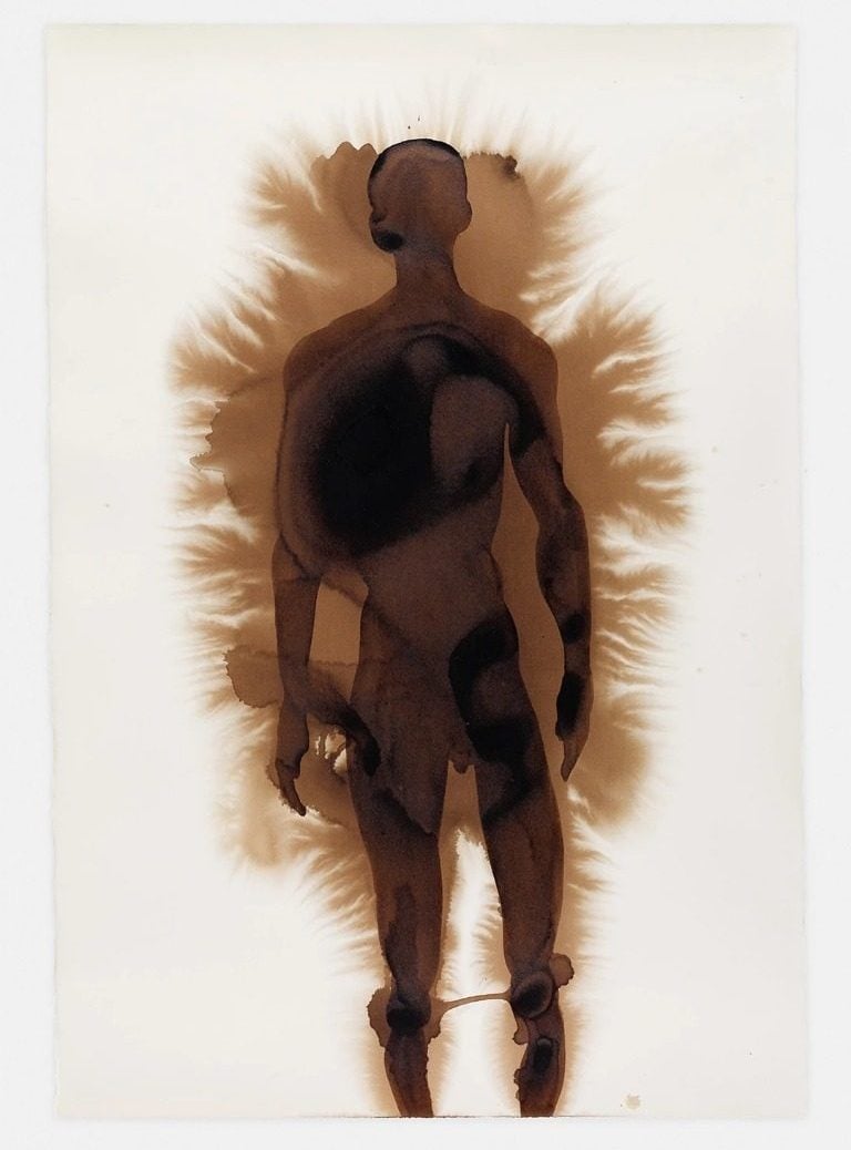 Antony Gormley - Stand Up for Ukraine - 2022
