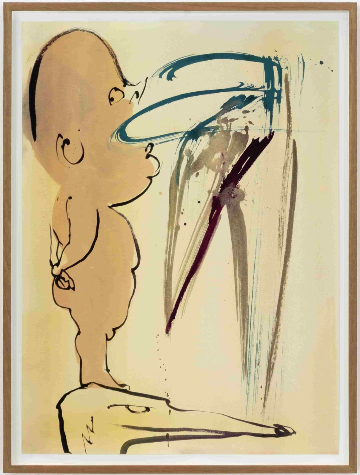 Camille Henrot - Brouillon d'un Baiser - 2021