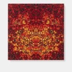 Damien Hirst - The Elements - Fire - 2020
