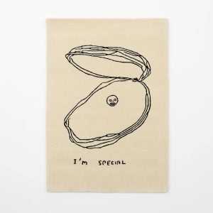 David Shrigley - I'm Special Rug - 2022