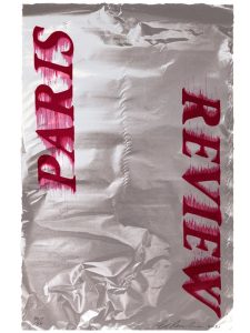 Ed Ruscha - Paris Review - 2021