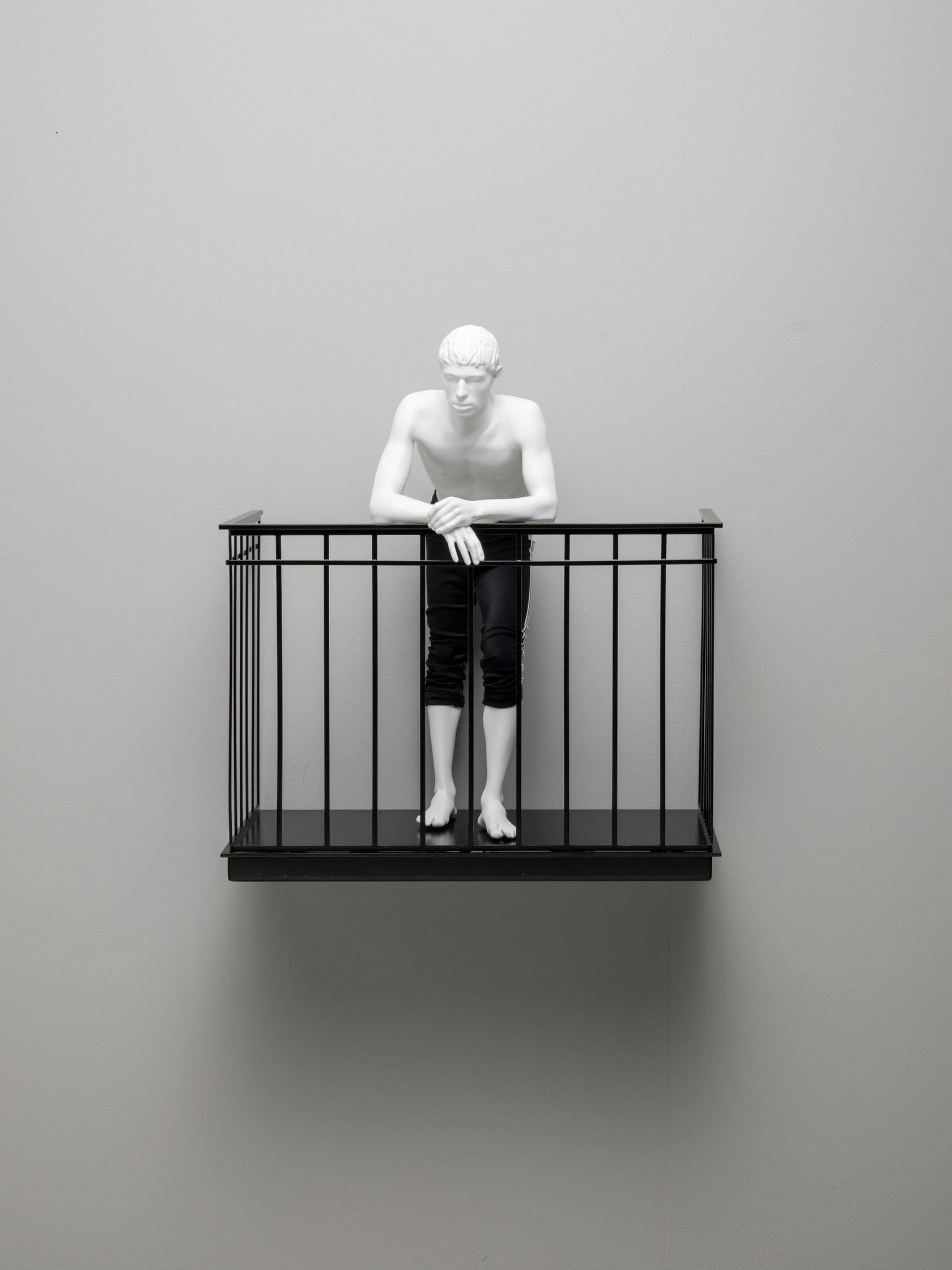 Elmgreen & Dragset - The Observer - 2021