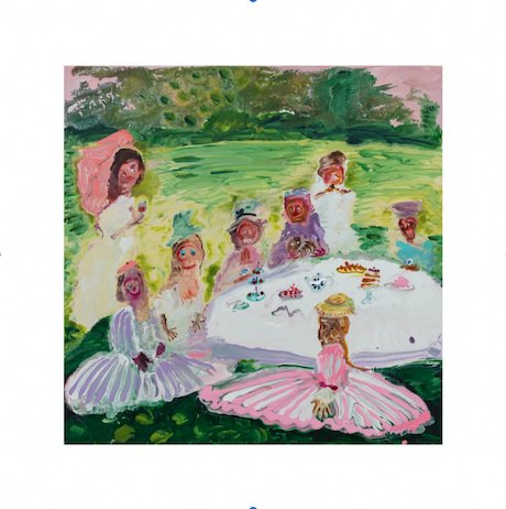 Genieve Figgis - Picnic - 2022