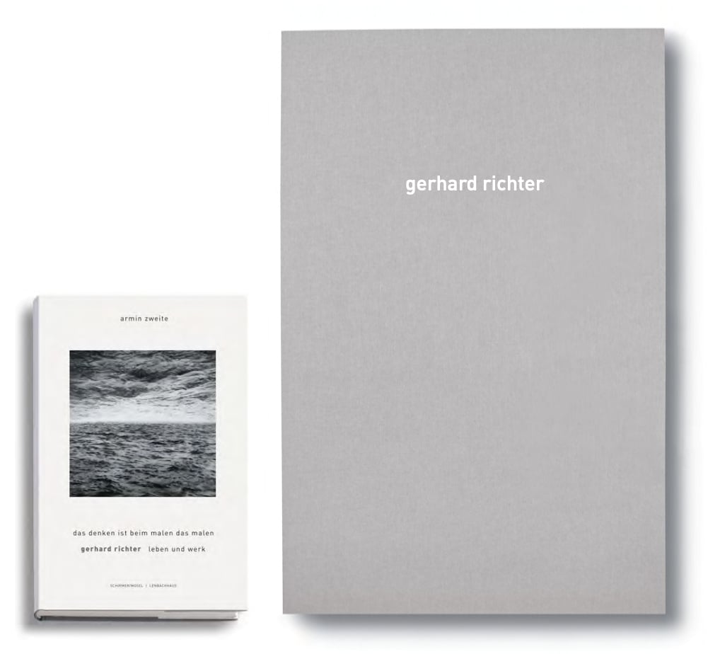 Gerhard Richter - Leben und Werk (Collector’s Edition) – 2022