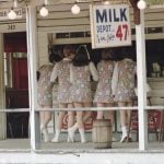 Joel Meyerowitz - Smithtown, Long Island, 1968