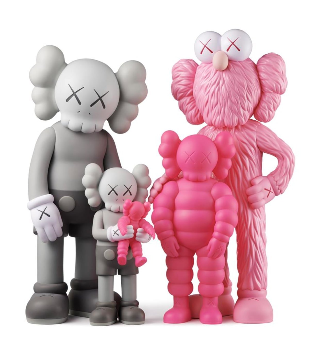 Kaws Artworks - Collect now at New Art Editions !