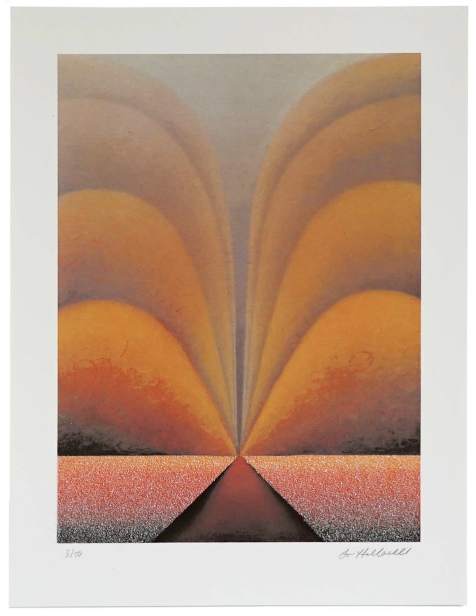 Loie Hollowell - Red Earth - 2021