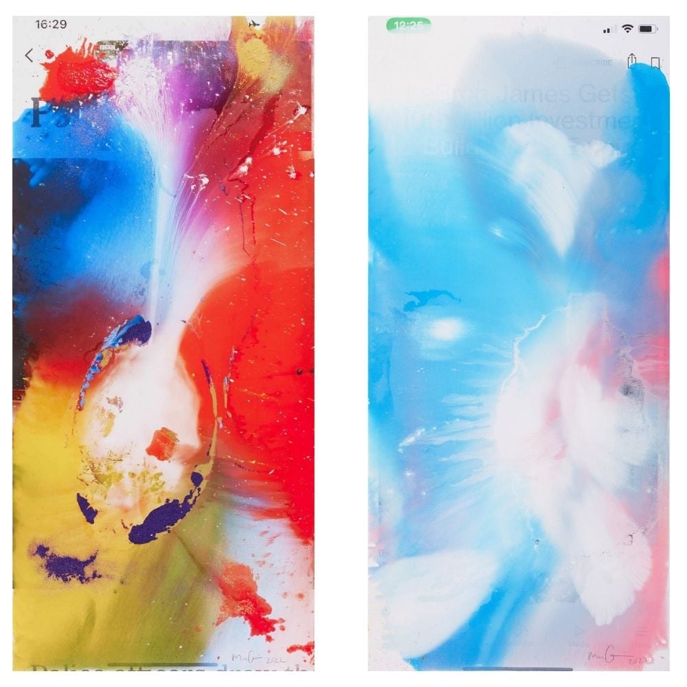 Marc Quinn - HISTORYNOW - 2022