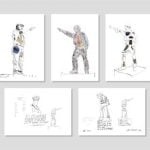 Michael Rakowitz - April is the Cruellest Month Portfolio