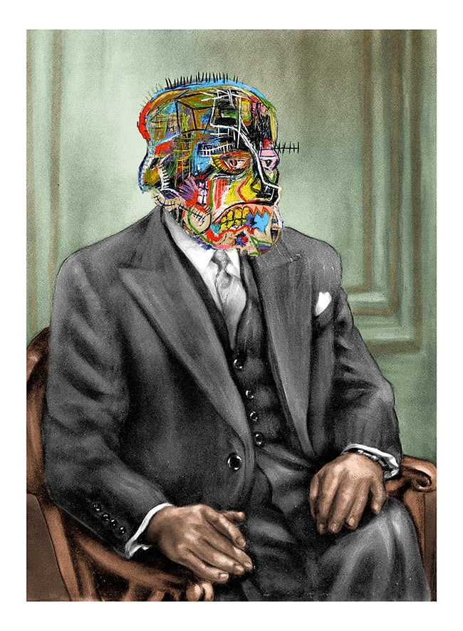 Mr Brainwash - BasquiART - 2021