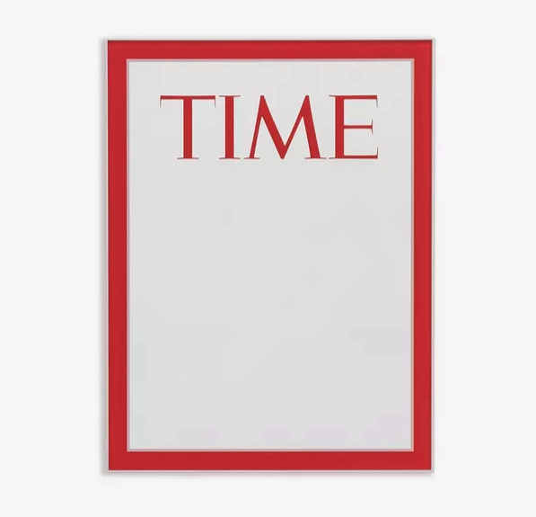 Mungo Thomson - DEC. 21 / DEC. 28, 2020 (PERSON OF THE YEAR)