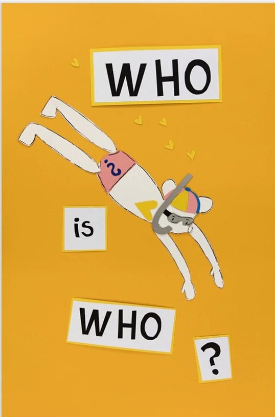 Simon Fujiwara - Who is Who? - 2022