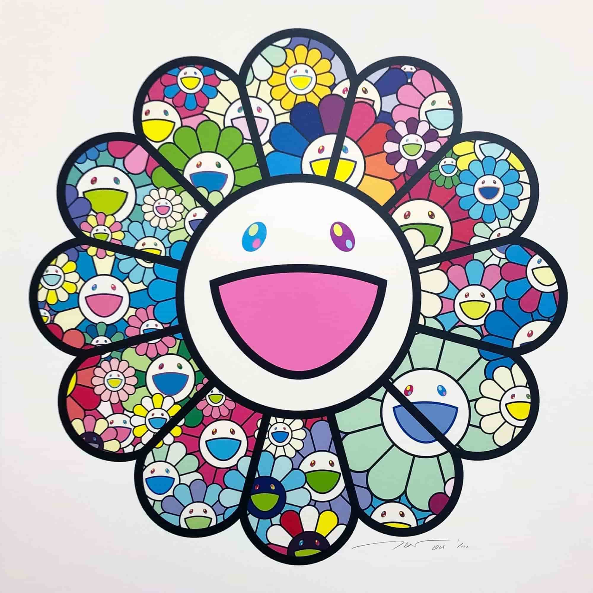 Takashi Murakami - Entrance Ceremony - 2022