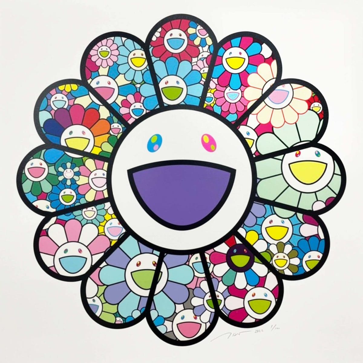 Takashi Murakami - Yonaguni