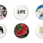 The Artist Plate Project - Coalition for the Homeless Charity