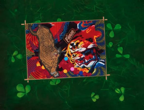 Chila Kumari Singh Burman - Fierceness In Scarcity