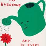 David Shrigley - Be Kind to Everyone