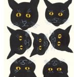 David Shrigley - Black Cats