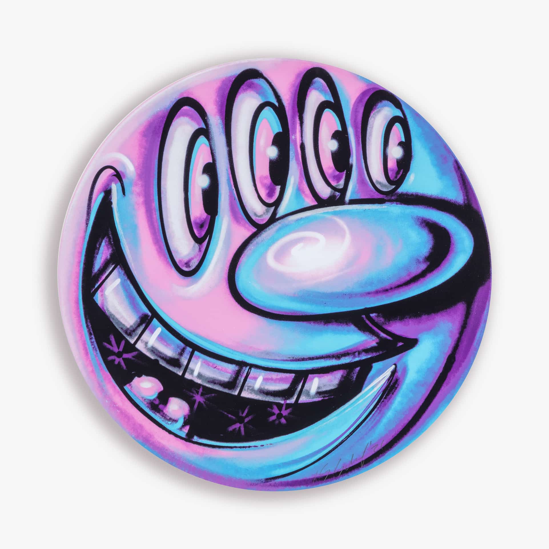 Private sales - Kenny Scharf - Looky - 2021