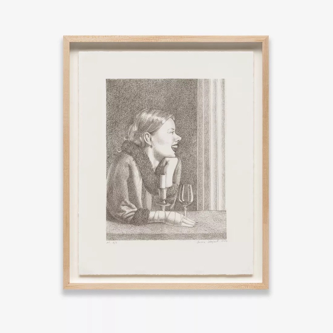 Anna Weyant - Loose Screw - 2022