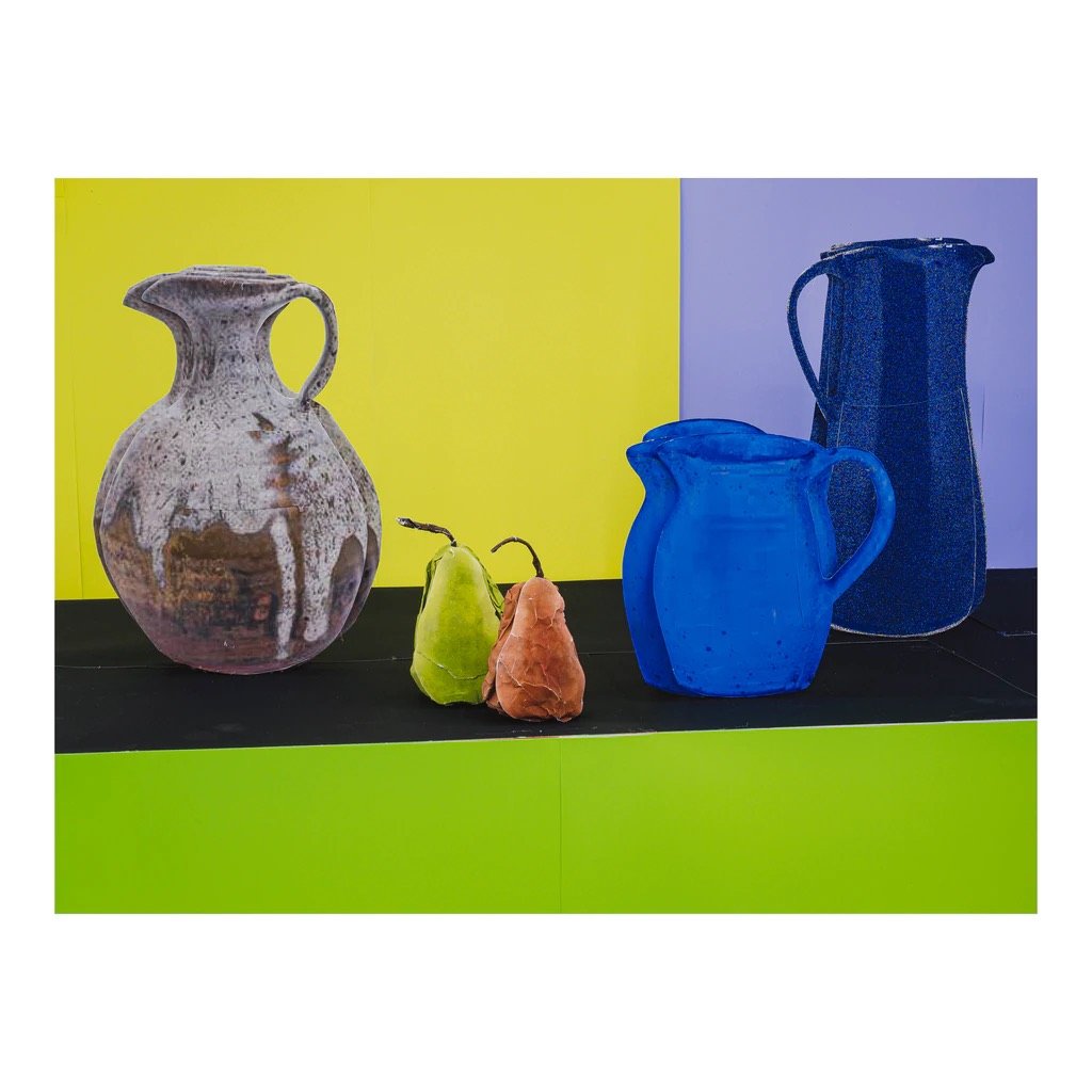 Daniel Gordon - Pitchers And Pears - 16 Unique Pieces - 2022