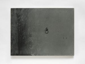 Miroslaw Balka - The Wall / Always Fragment - 2022