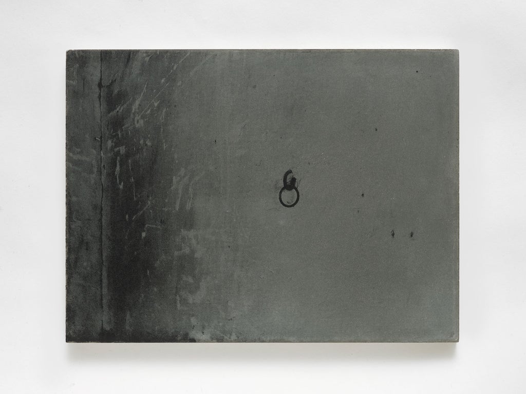 Miroslaw Balka - The Wall / Always Fragment - 2022