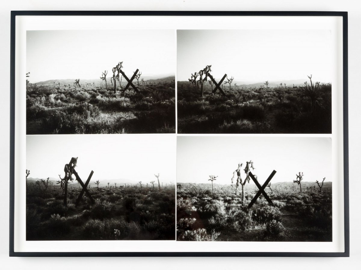 Wade Guyton - Untitled - 2018 - 2022