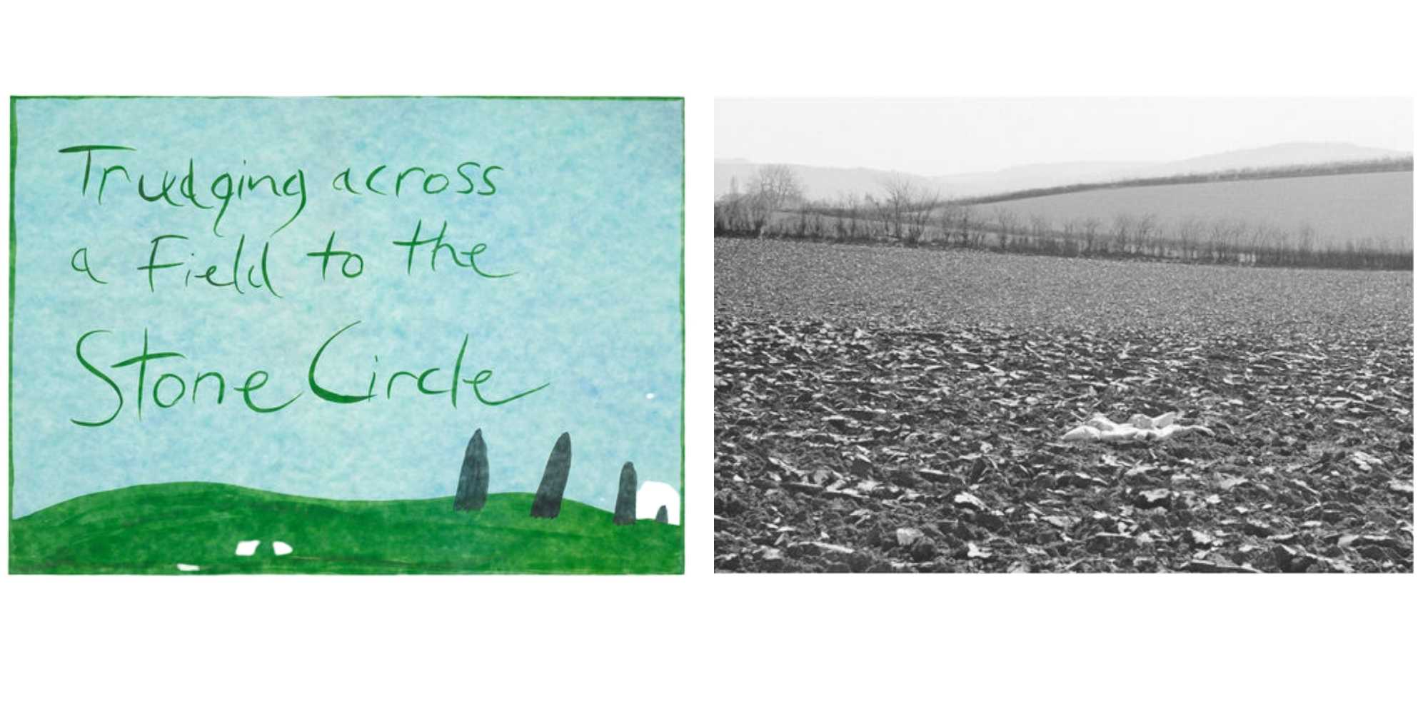 Jeremy Deller and Rose English - Radical Landscapes - Tate Liverpool - 2022