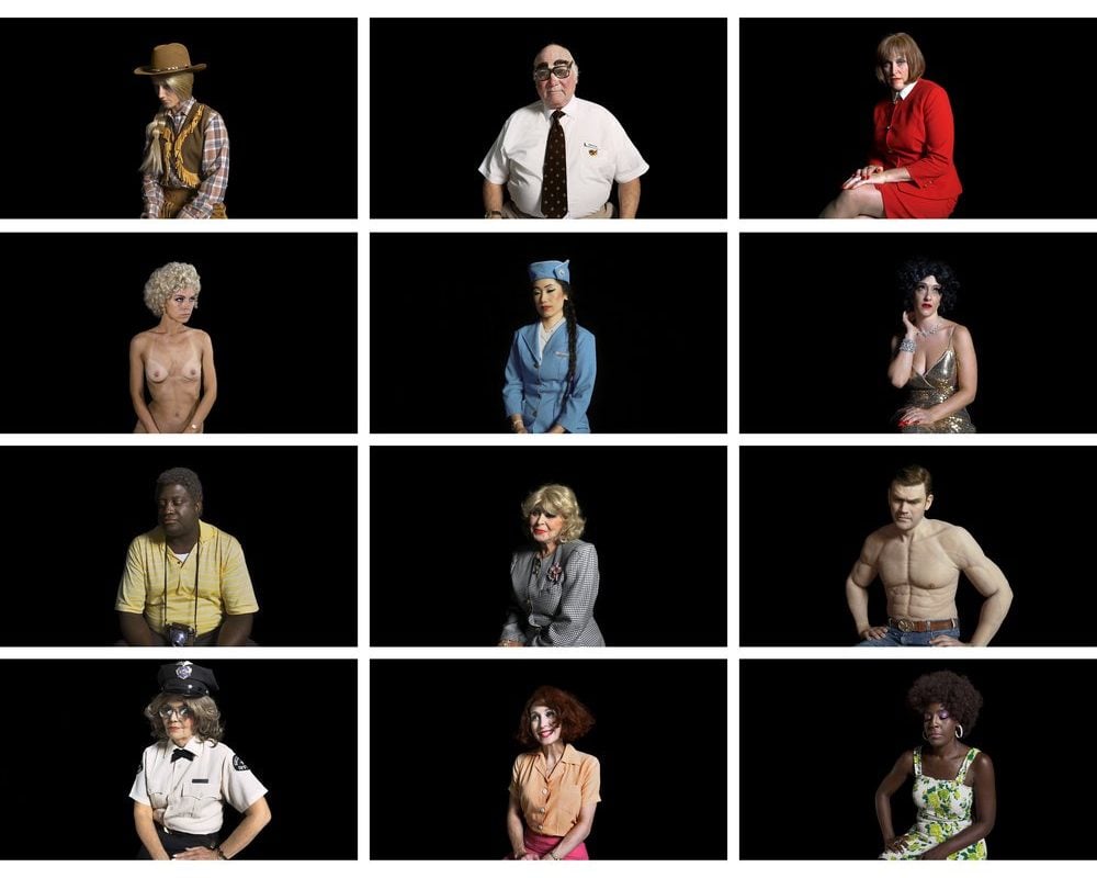 Alex Prager - Hollywood Squares - 2022